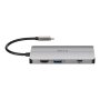 D-Link , 8-in-1 USB-C Hub with HDMI/Ethernet/Card Reader/Power Delivery , DUB-M810 , USB hub , USB Type-C