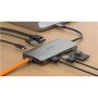 D-Link , 8-in-1 USB-C Hub with HDMI/Ethernet/Card Reader/Power Delivery , DUB-M810 , USB hub , USB Type-C