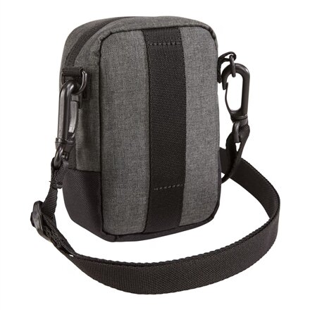 Case Logic Era , Compact camera pouch , Obsidian black