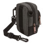 Case Logic Era , Compact camera pouch , Obsidian black