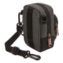 Case Logic Era , Compact camera pouch , Obsidian black