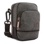 Case Logic Era , Compact camera pouch , Obsidian black