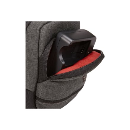 Case Logic Era , Compact camera pouch , Obsidian black