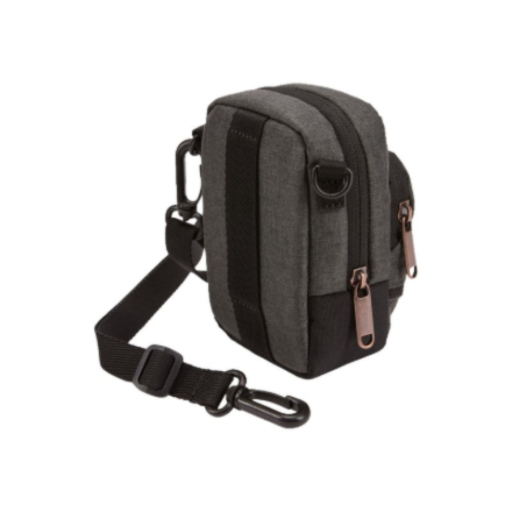 Case Logic Era , Compact camera pouch , Obsidian black