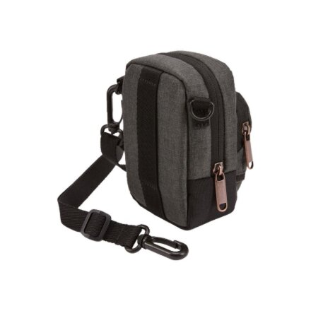 Case Logic Era , Compact camera pouch , Obsidian black
