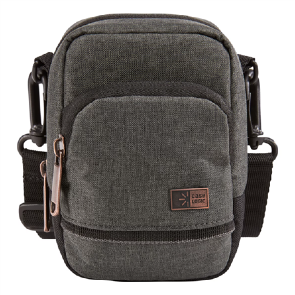 Case Logic Era , Compact camera pouch , Obsidian black