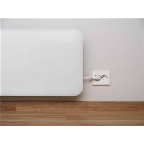 Mill , Panel Heater with WiFi Gen 3 , PA500LWIFI3M , Panel Heater , 500 W , Suitable for rooms up to 7 m² , White , IPX4