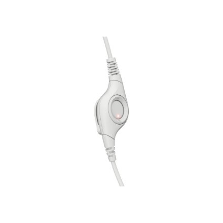 Logitech , USB Computer Headset , H390 , Wired , Over-Ear , Microphone , Noise canceling , Off-white