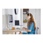 Logitech , USB Computer Headset , H390 , Wired , Over-Ear , Microphone , Noise canceling , Off-white