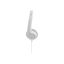 Logitech , USB Computer Headset , H390 , Wired , Over-Ear , Microphone , Noise canceling , Off-white