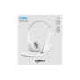 Logitech , USB Computer Headset , H390 , Wired , Over-Ear , Microphone , Noise canceling , Off-white