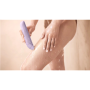 Philips Shaver , BRL114/00 Series 6000 , Operating time (max) 80 min , Wet & Dry , Purple