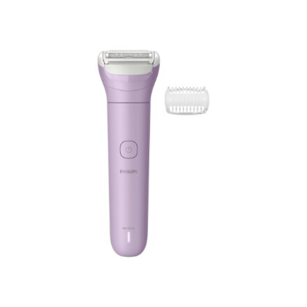 Philips Shaver , BRL114/00 Series 6000 , Operating time (max) 80 min , Wet & Dry , Purple