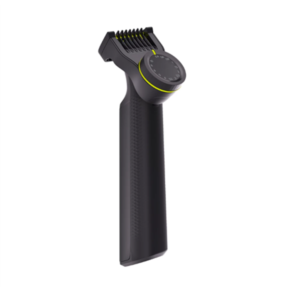 Philips Face and Body Shaver , QP6542/15 OneBlade Pro 360 , Operating time (max) 90 min , Wet & Dry , Lithium Ion , Black