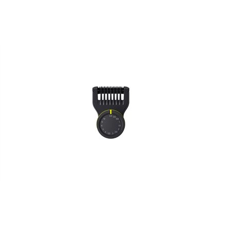 Philips Face and Body Shaver , QP6542/15 OneBlade Pro 360 , Operating time (max) 90 min , Wet & Dry , Lithium Ion , Black
