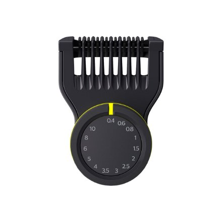 Philips Face and Body Shaver , QP6542/15 OneBlade Pro 360 , Operating time (max) 90 min , Wet & Dry , Lithium Ion , Black