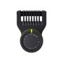 Philips Face and Body Shaver , QP6542/15 OneBlade Pro 360 , Operating time (max) 90 min , Wet & Dry , Lithium Ion , Black