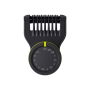 Philips Face and Body Shaver , QP6542/15 OneBlade Pro 360 , Operating time (max) 90 min , Wet & Dry , Lithium Ion , Black