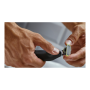 Philips Face and Body Shaver , QP6542/15 OneBlade Pro 360 , Operating time (max) 90 min , Wet & Dry , Lithium Ion , Black