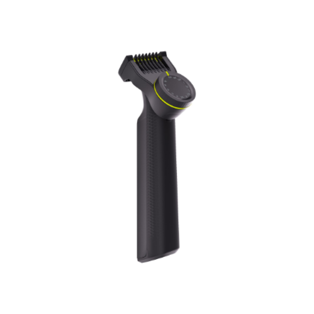 Philips Face and Body Shaver , QP6542/15 OneBlade Pro 360 , Operating time (max) 90 min , Wet & Dry , Lithium Ion , Black