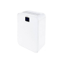 Adler , Thermo-electric Dehumidifier , AD 7860 , Power 150 W , Suitable for rooms up to 30 m³ , Water tank capacity 1 L , White