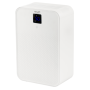 Adler , Thermo-electric Dehumidifier , AD 7860 , Power 150 W , Suitable for rooms up to 30 m³ , Water tank capacity 1 L , White