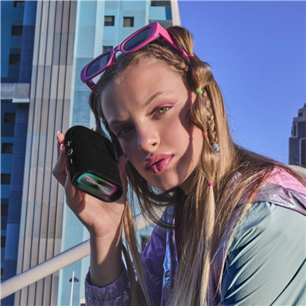 Energy Sistem Speaker , StreetPlay , 8 W , Bluetooth , Space , Portable , Wireless connection
