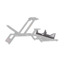 Next Level Racing Universal Seat Brackets , NLR-A017 , Black