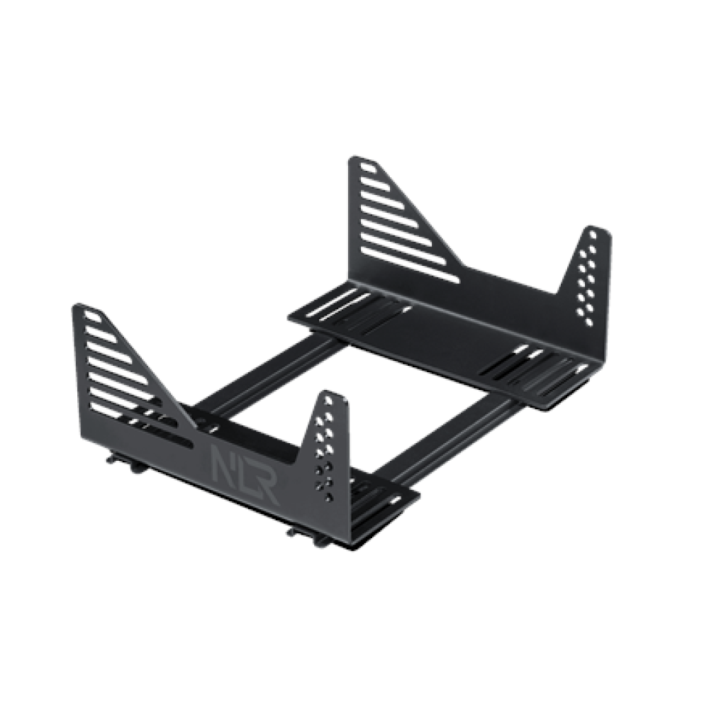 Next Level Racing Universal Seat Brackets , NLR-A017 , Black