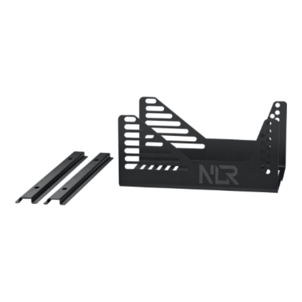 Next Level Racing Universal Seat Brackets , NLR-A017 , Black