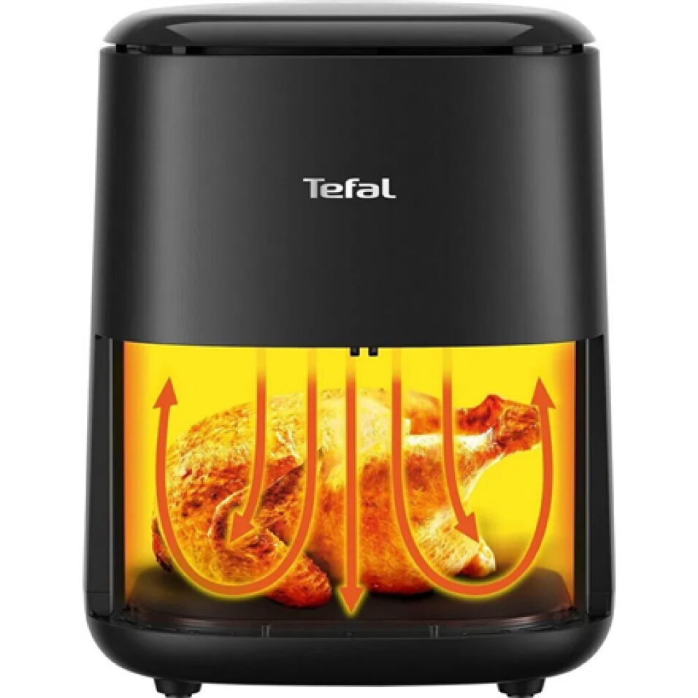 TEFAL , Easy Fry Compact Deep Fryer , EY145810 , Power 1300 W , Capacity 3 L