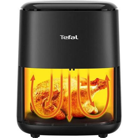 TEFAL , Easy Fry Compact Deep Fryer , EY145810 , Power 1300 W , Capacity 3 L