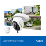 TP-LINK Pan/Tilt Security Wi-Fi Camera , Tapo C560WS , Dome , 8 MP , 4mm/F1.6 , H.264 , Micro SD, Max. 512 GB