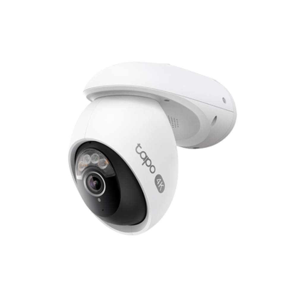 TP-LINK Pan/Tilt Security Wi-Fi Camera , Tapo C560WS , Dome , 8 MP , 4mm/F1.6 , H.264 , Micro SD, Max. 512 GB