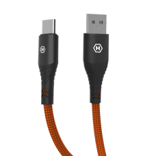 Hammer USB-A to USB-C Cable , AKC001411 , USB-A to USB-C