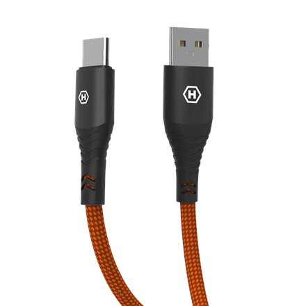 Hammer USB-A to USB-C Cable , AKC001411 , USB-A to USB-C