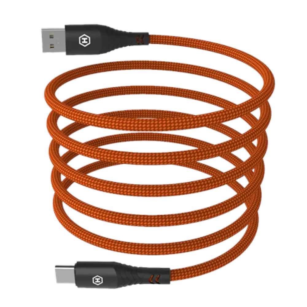 Hammer USB-A to USB-C Cable , AKC001411 , USB-A to USB-C