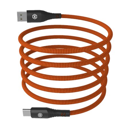 Hammer USB-A to USB-C Cable , AKC001411 , USB-A to USB-C