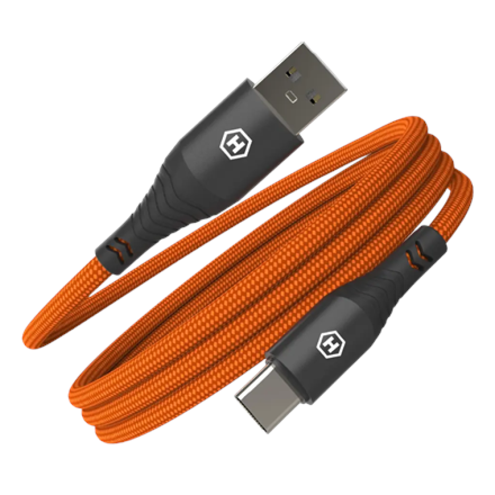 Hammer USB-A to USB-C Cable , AKC001411 , USB-A to USB-C