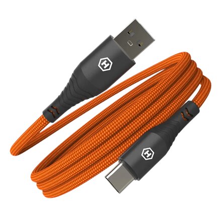 Hammer USB-A to USB-C Cable , AKC001411 , USB-A to USB-C