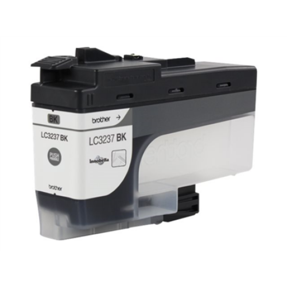 Brother LC3237BK , Ink Cartridge , Black
