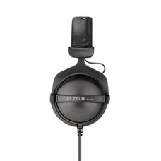 Beyerdynamic , DT 770 M , Monitoring headphones for drummers and FOH-Engineers , Wired , On-Ear , Noise canceling , Black