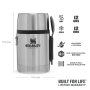 Thermo , Adventure , Capacity 0.53 L , Material Stainless Steel