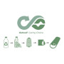 Outwell , Contour Lux , Sleeping Bag , 220 x 85 cm , -19/15 °C , Right zipper