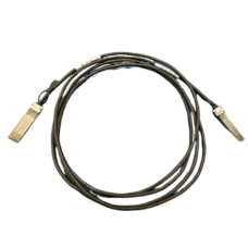 Dell Networking, Cable, SFP28 to SFP28, 25GbE, Passive Copper Twinax Direct Attach, 3M, Cust Kit , Dell
