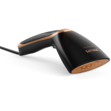 Philips , Steamer , GC362/80 , Handheld , 1300 W , 0.07 L , 24 g/min , Black