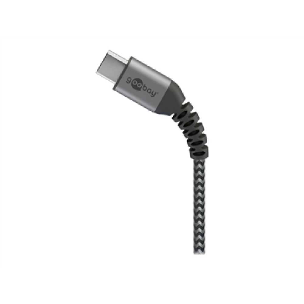 Goobay , Sync and charging cable , 49297 , USB-C to USB 2.0 (type A)