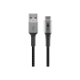 Goobay , Sync and charging cable , 49297 , USB-C to USB 2.0 (type A)