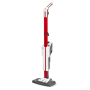 Polti , PTEU0306 Vaporetto SV650 Style 2-in-1 , Steam mop with integrated portable cleaner , Power 1500 W , Steam pressure Not Applicable bar , Water tank capacity 0.5 L , Red/White