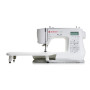Singer , Sewing Machine , C5955 , Number of stitches 417 , Number of buttonholes 8 , White
